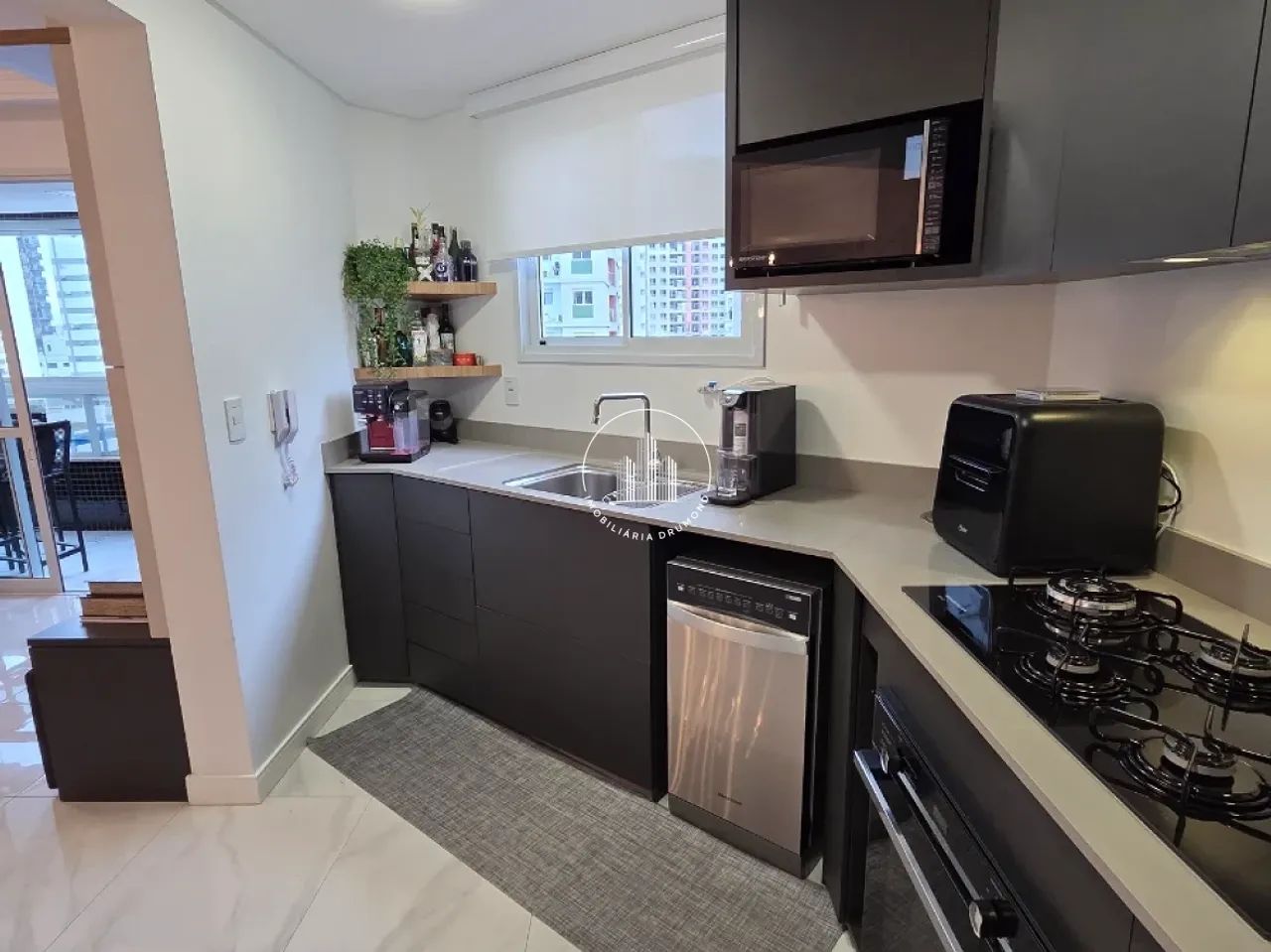 Apartamento 2 Quartos com 1 Suíte e 82m² - Campinas - JMS - Foto 4