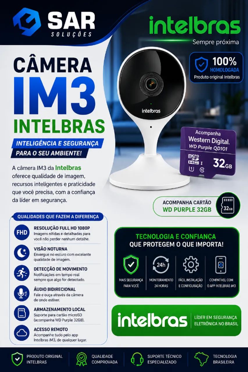 Cameras de segurança