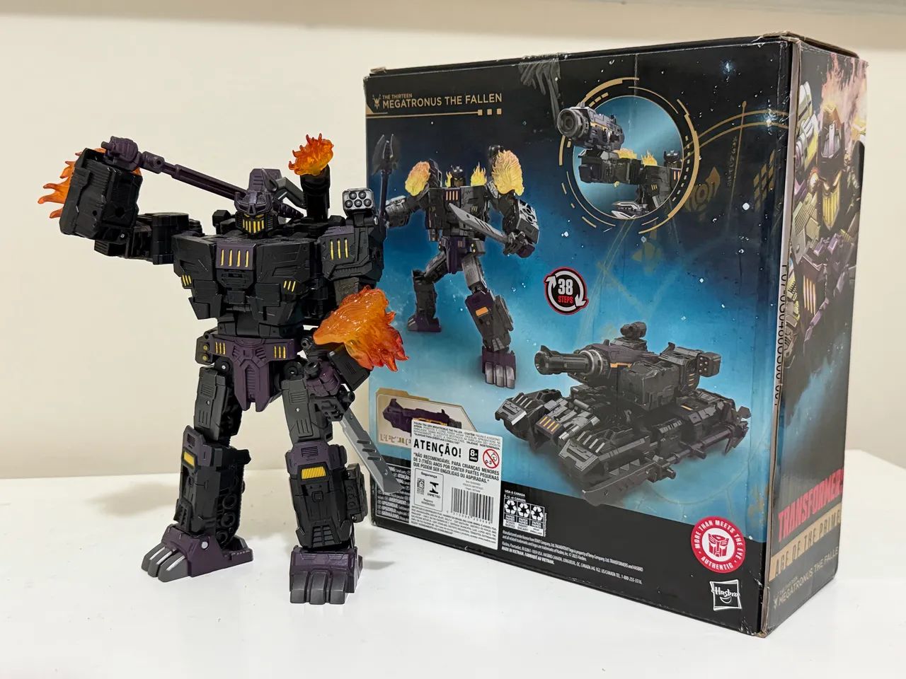 Transformers ATP - Megatronus Prime
