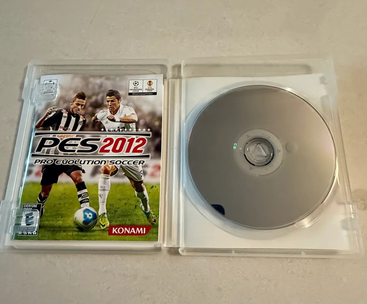 Jogo PS3 PES 2012 - Foto 3
