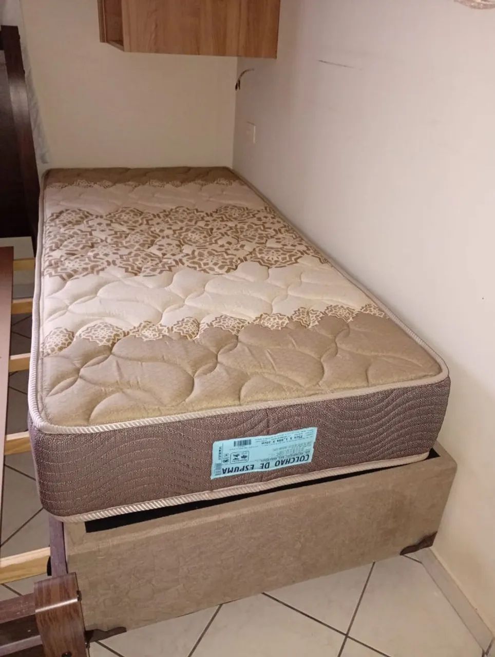 Cama box solteiro - Foto 3