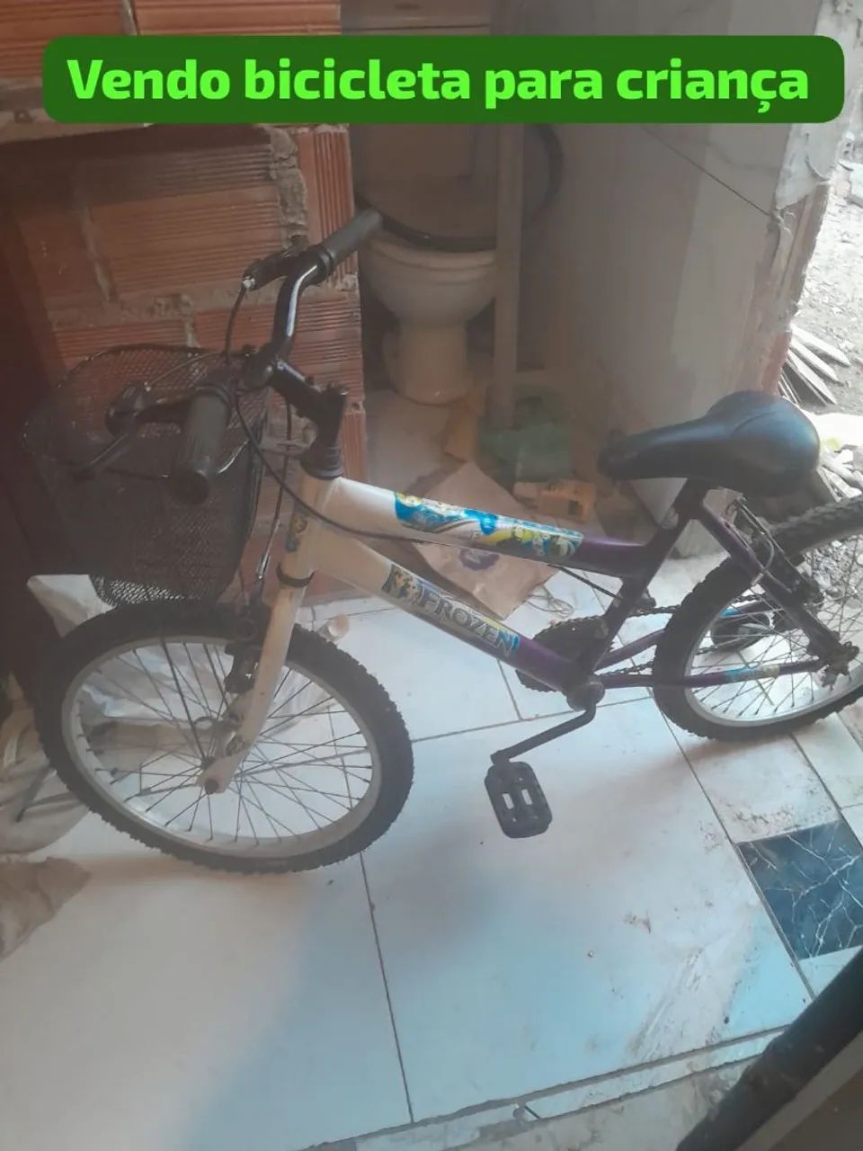 Bicicleta  - Foto 2
