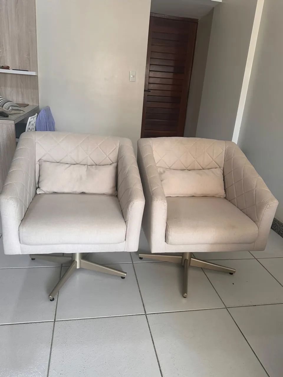 Poltrona para sala 