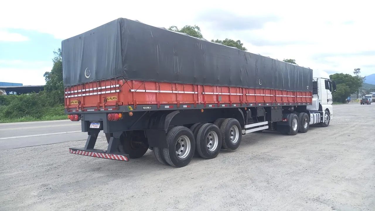 Vendo conjunto engatado  - Foto 3