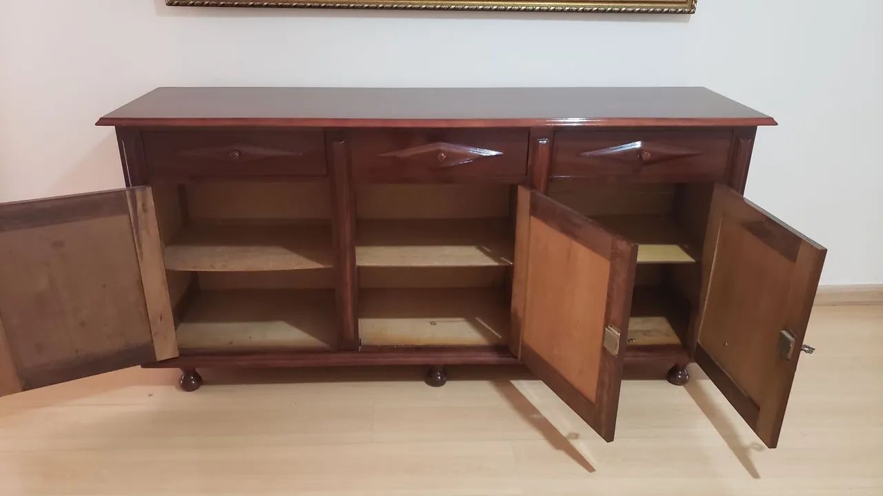 Arca/buffet vintage  - Foto 2