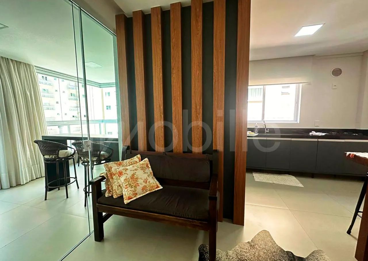 Apartamento Mobiliado no Edifício Ocean Garden em Itapema - Foto 3