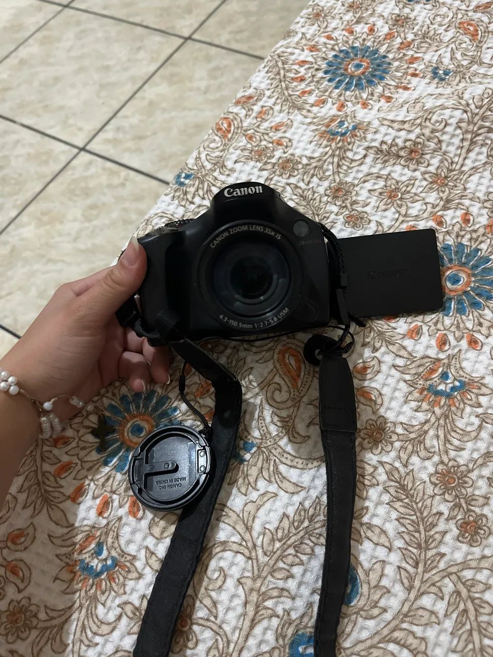 Canon Powershot SX40HS - Foto 5