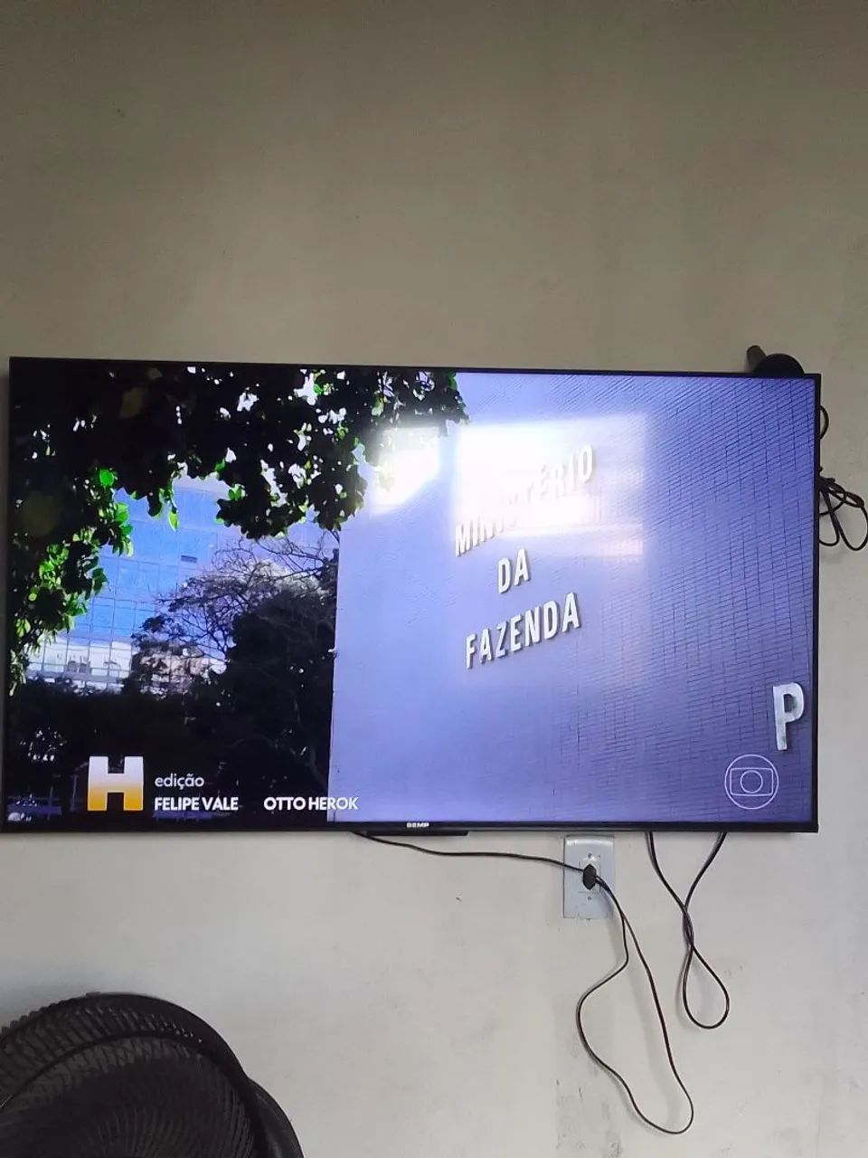 Tv semp 50 Google tv 4k. - Foto 3