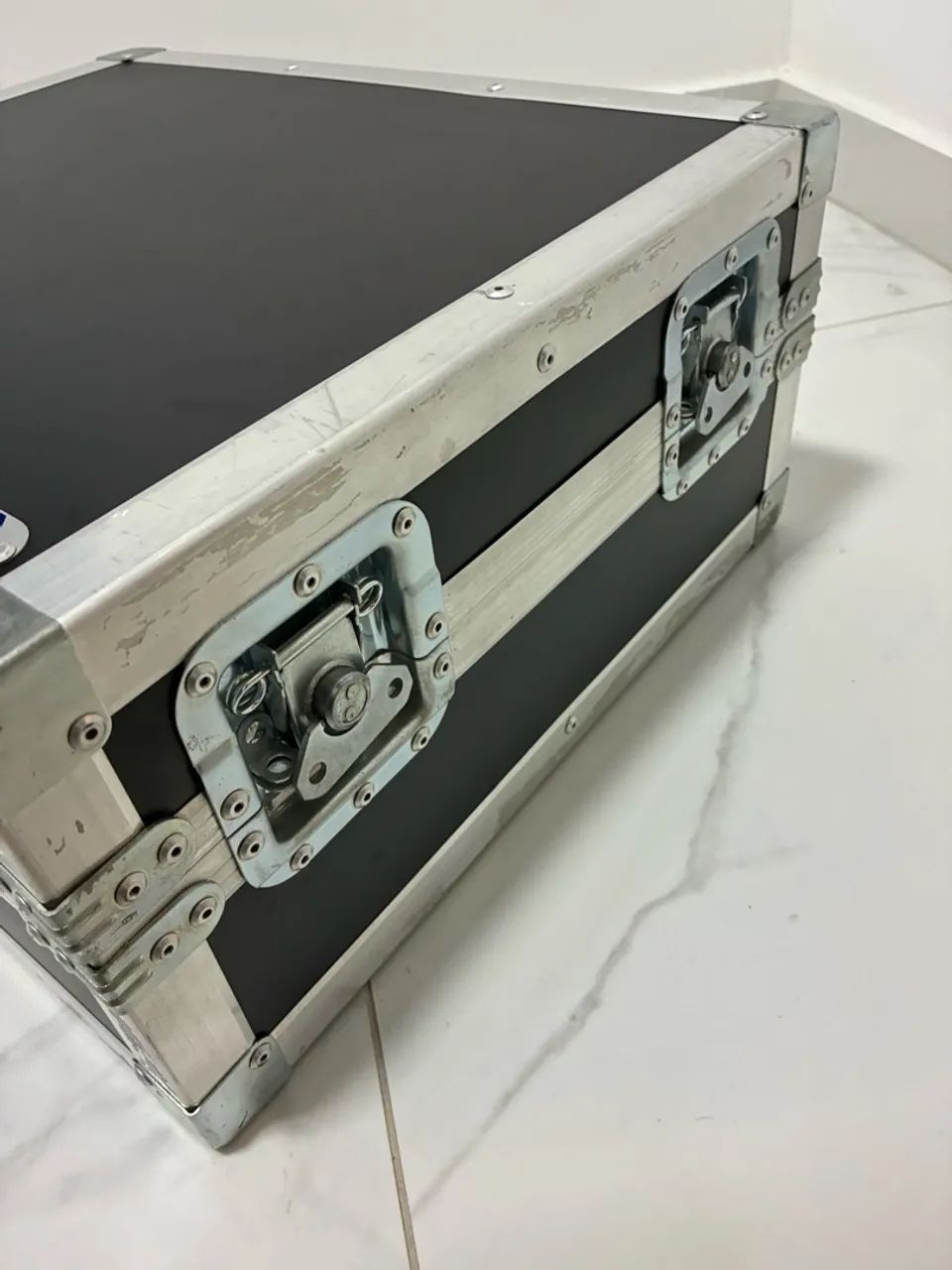 Par de case para toca discos MK2 Technics marca Nova Case 