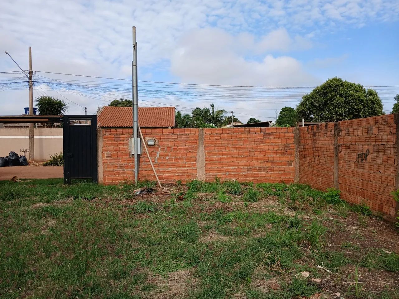 Terreno próximo  a divisão  - Foto 4