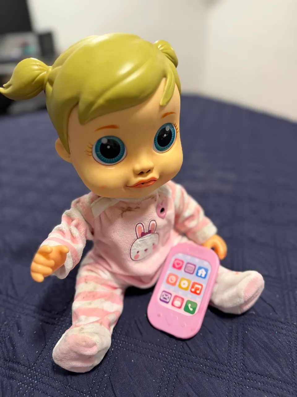 Boneca Baby Wow Analu - Multikids - Foto 4