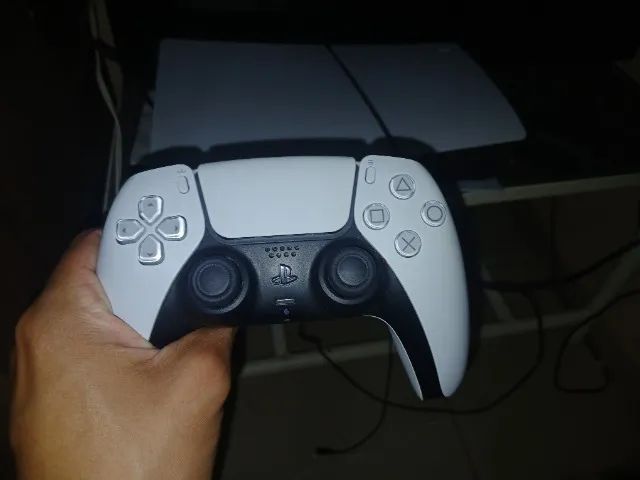 Ps5 com poucos meses de uso  - Foto 2