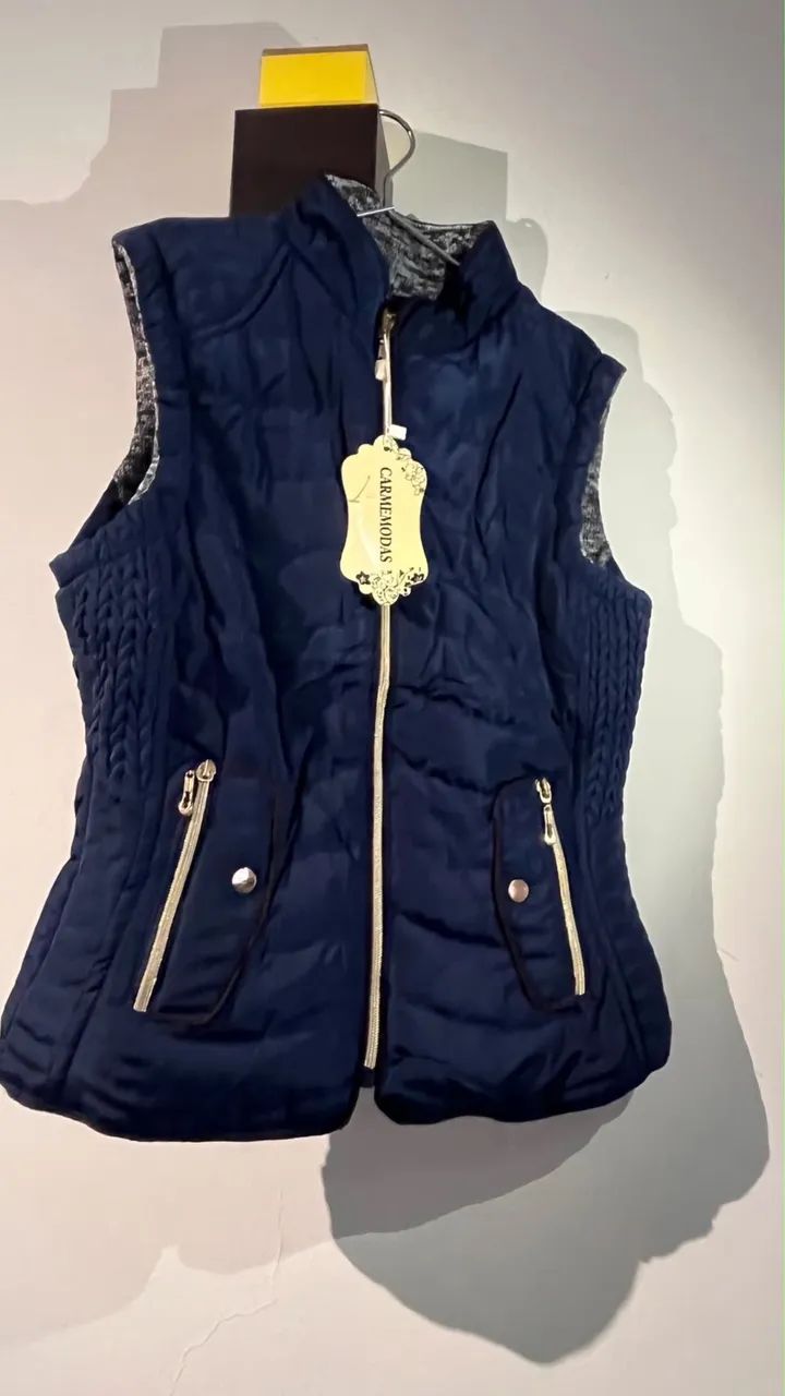 Colete de frio - Foto 5
