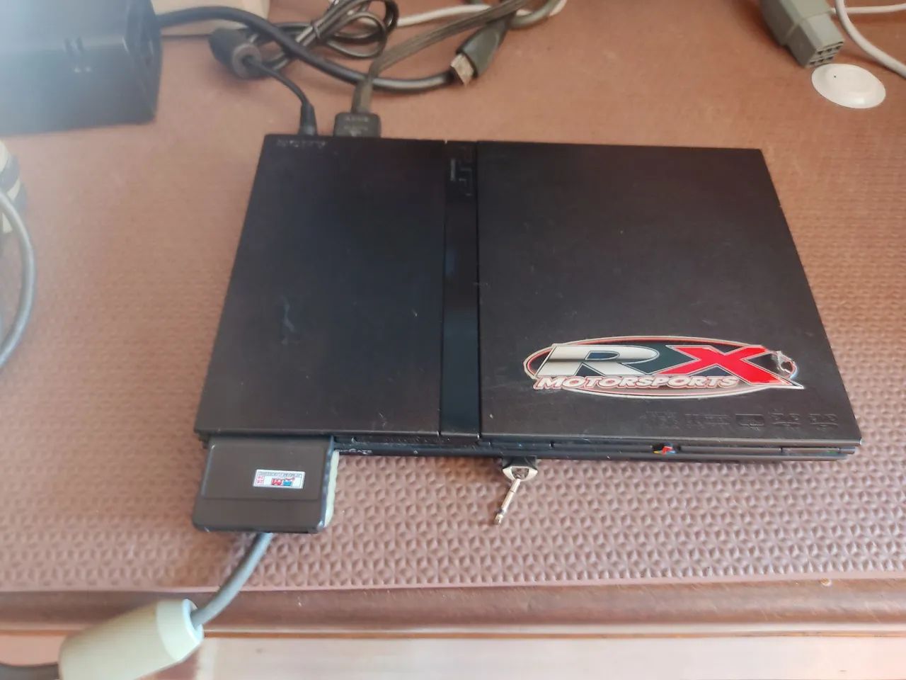 PS2 slim destravado 