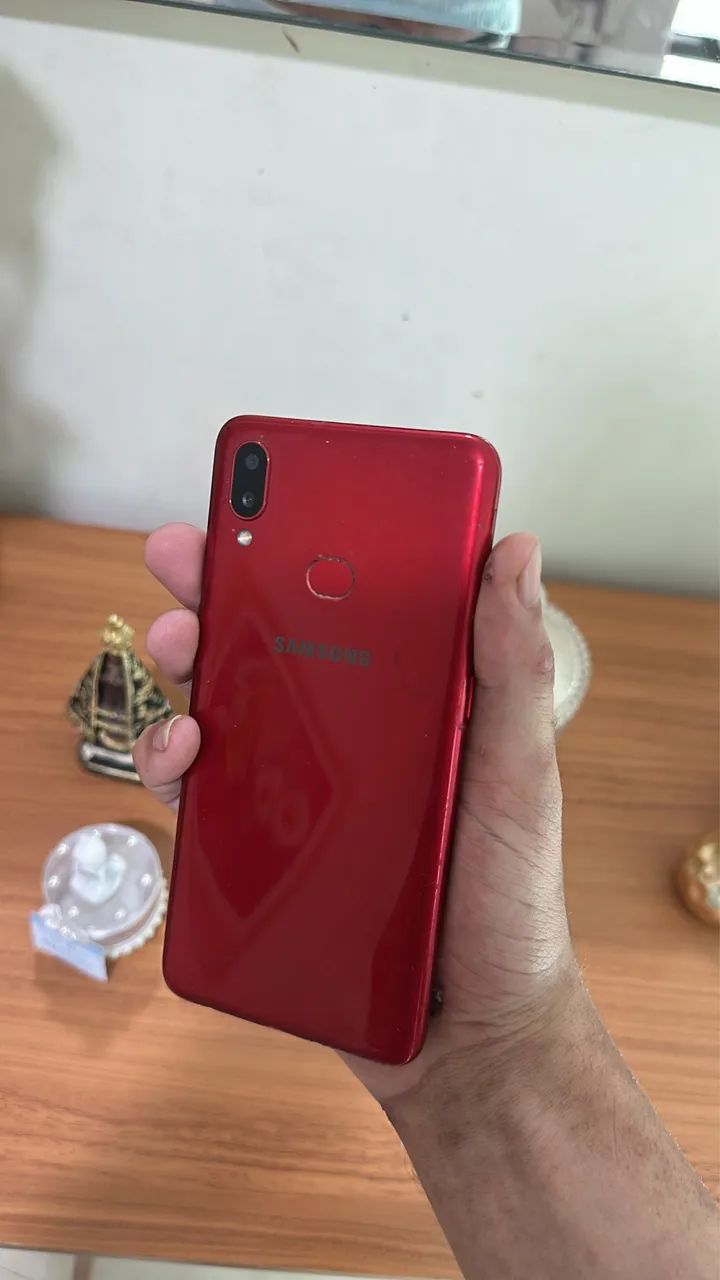 Samsung A10S - Foto 2