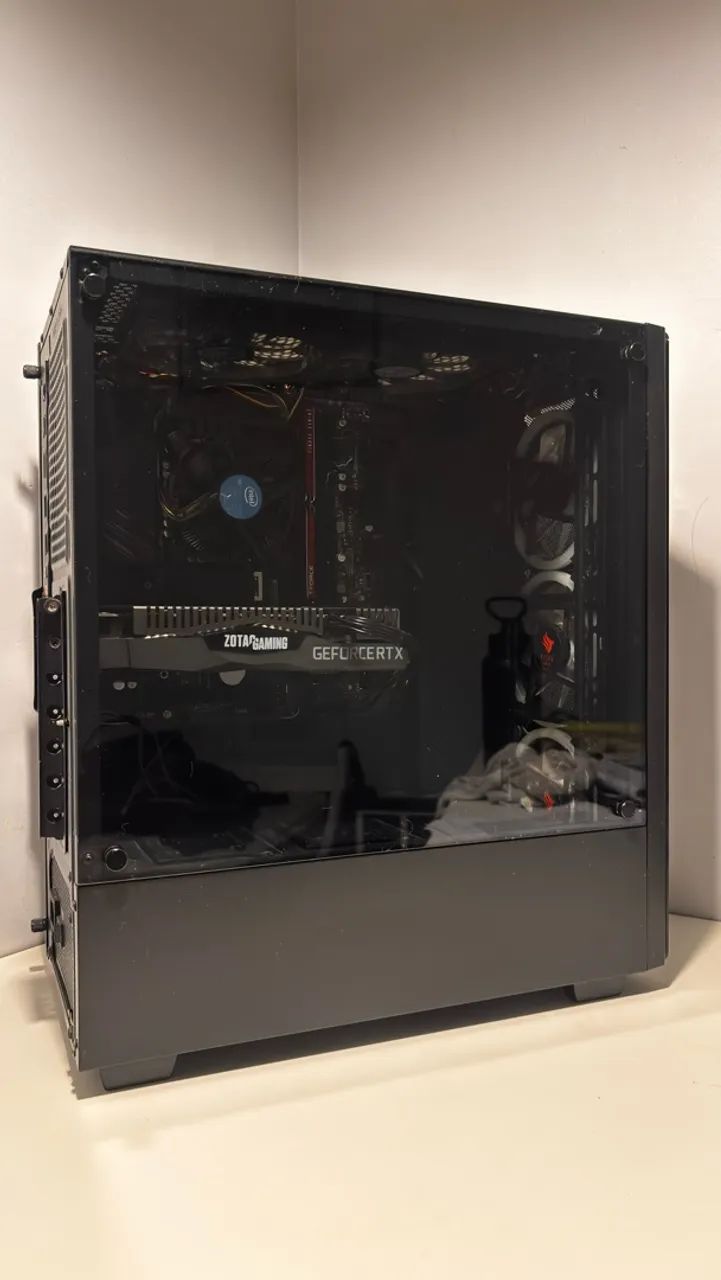 Pc gamer i5 10400f e rtx 2060 - Foto 5