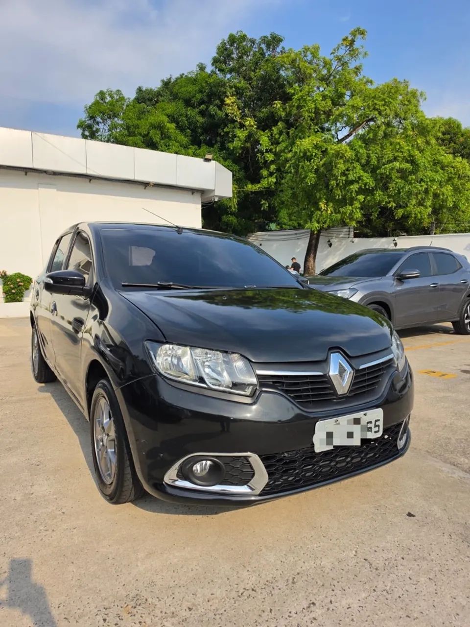 Renault Sandero EXPRESSION 1.0 12V FLEX 2018