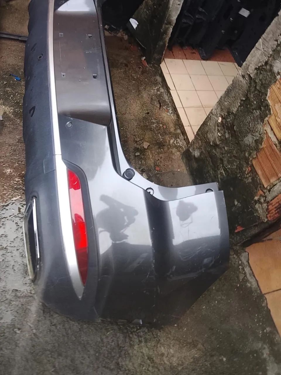 Pára-choque Tiggo 7 - Foto 2