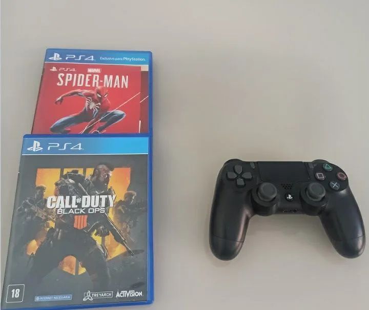 Playstation 4 Slim 500GB - Foto 3