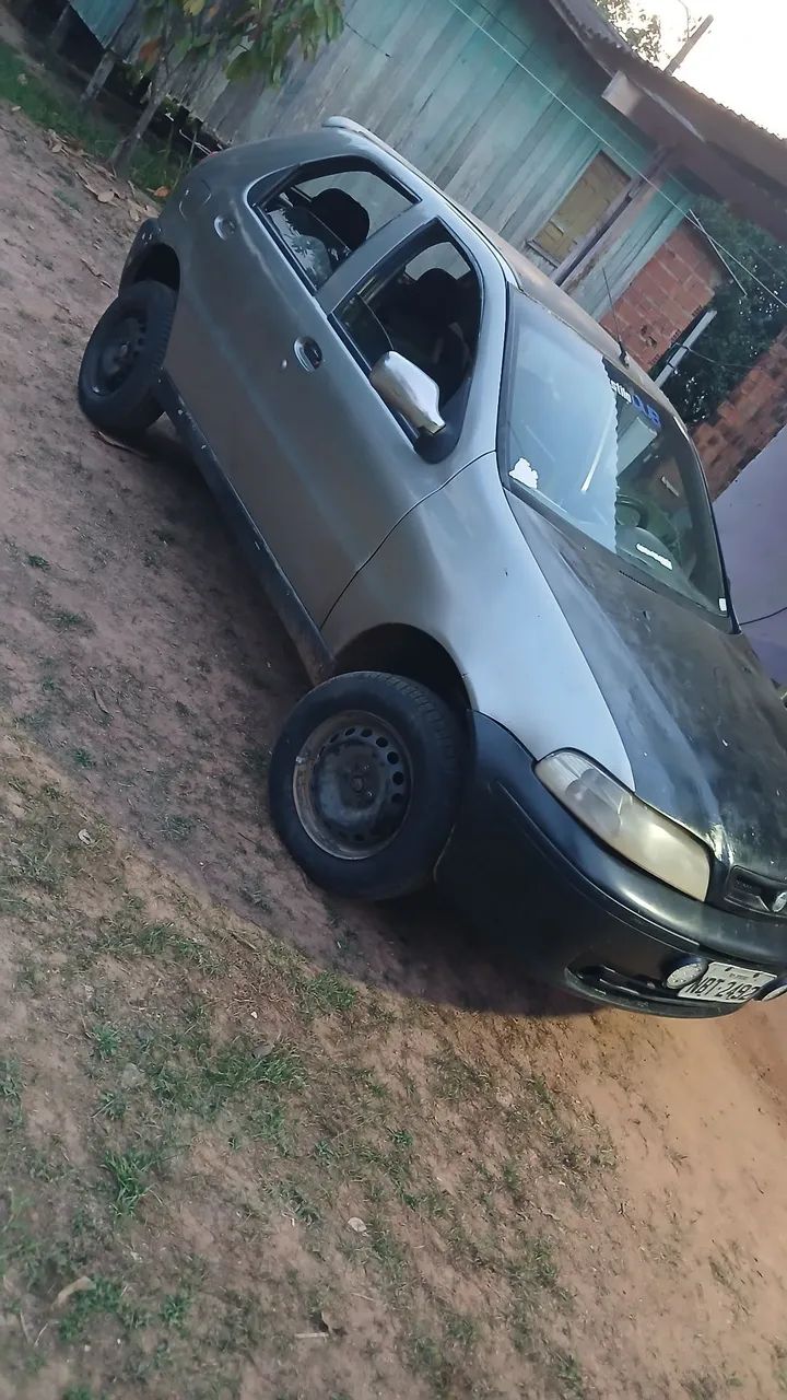 Fiat Palio EX 1.0 MPI Fire 8V 4P 2003 - Foto 3