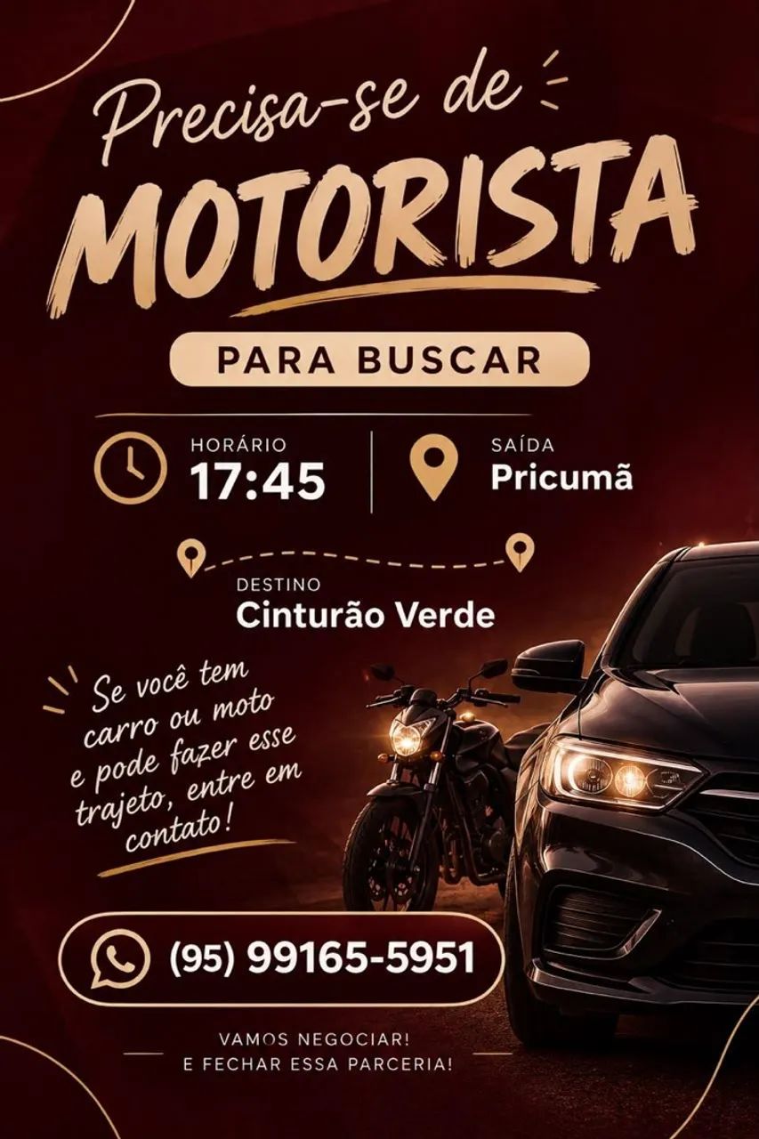 Motorista escolar 
