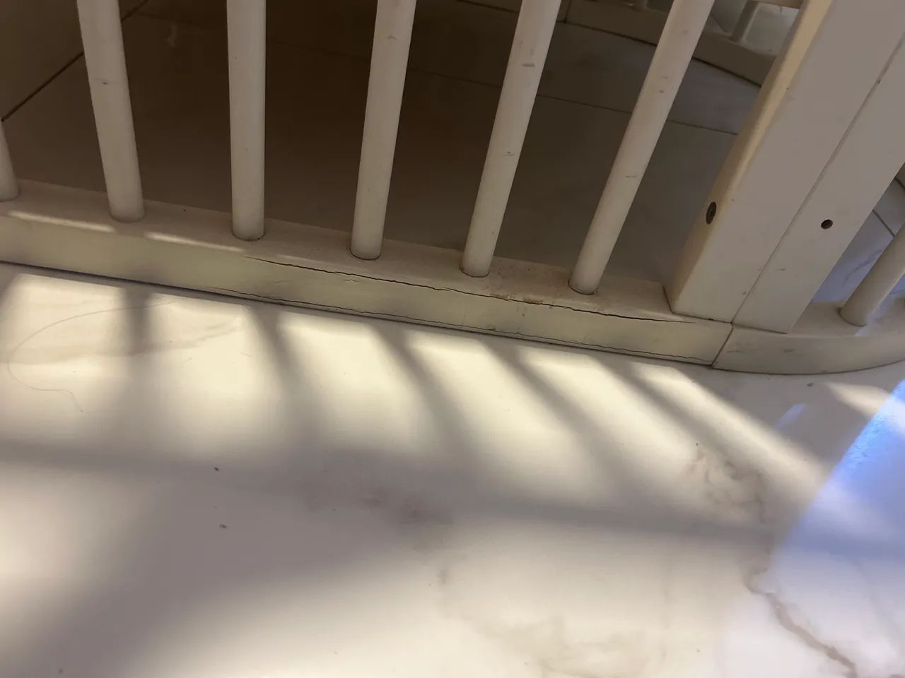 Vendo berço usado  - Foto 3