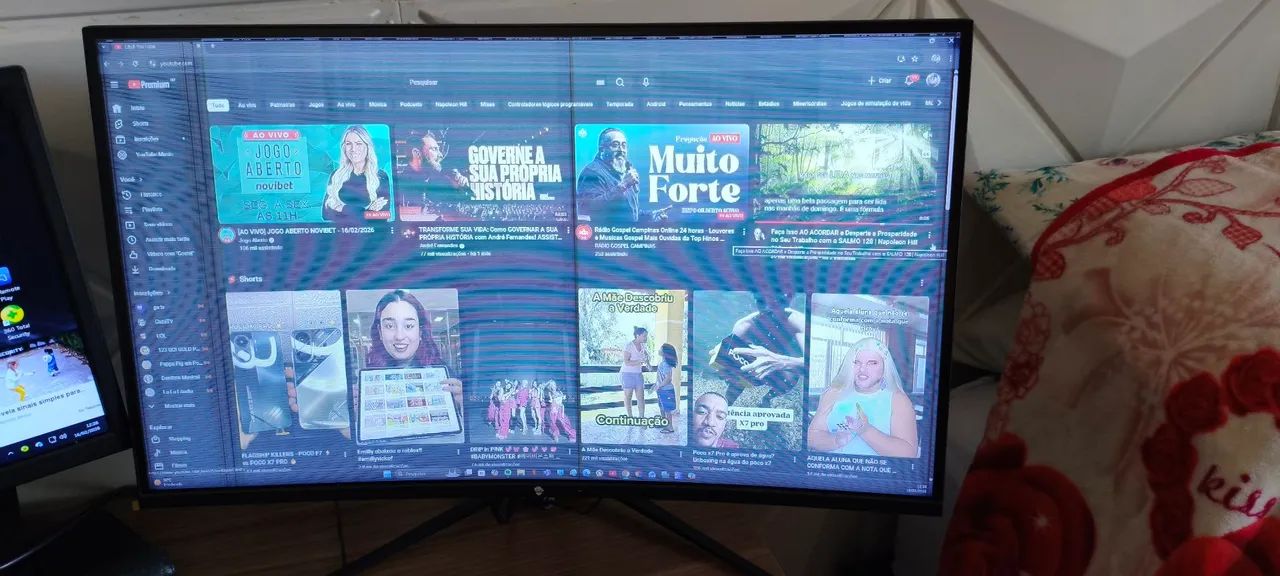 monitor gamer 27 polegadas  - Foto 2