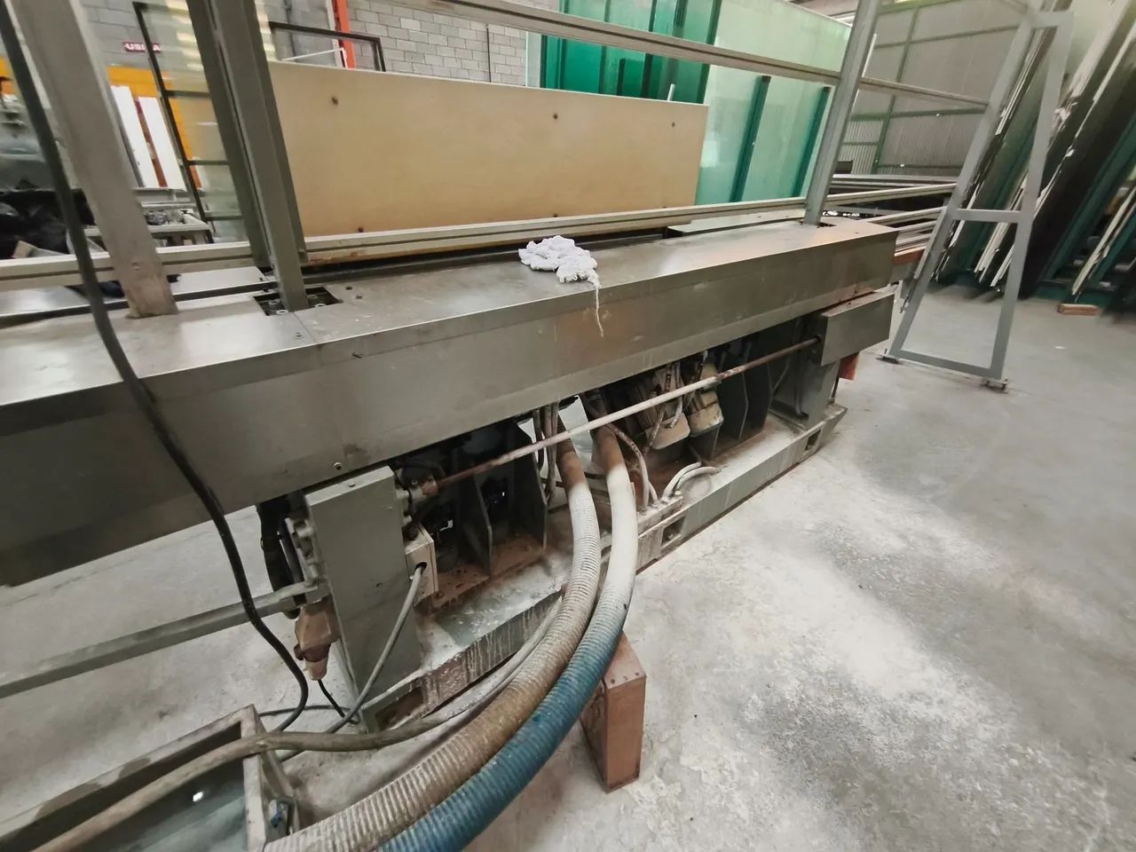 Lapidadora de vidro copo 8 rebolos - Foto 6