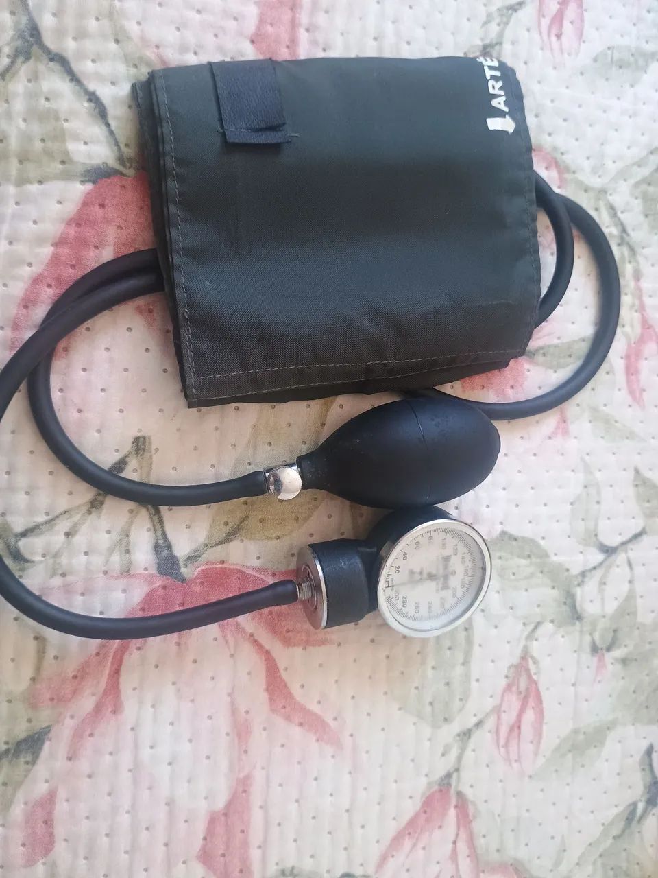 Medidor de pressão e testoscopio - Foto 2