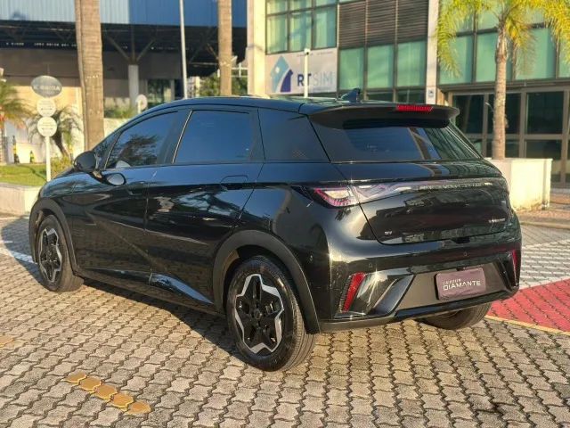 BYD Dolphin EV (Elétrico) 2024 - Foto 5