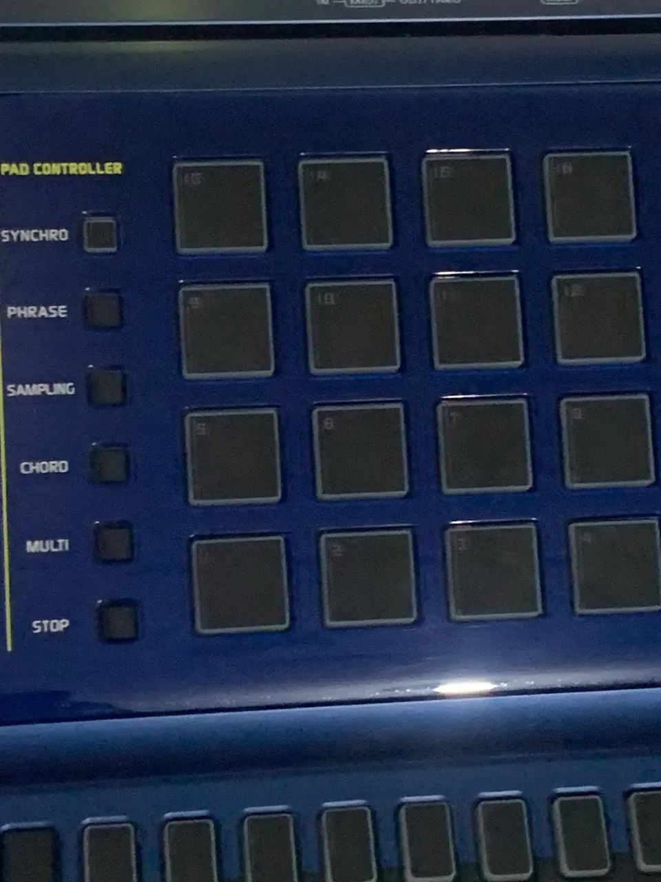 Teclado Casio MZ X500 - Foto 4