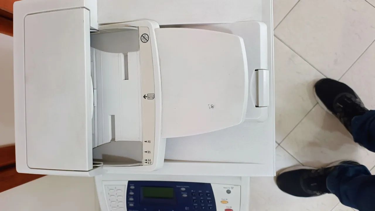Multifuncional Xerox Phaser 6180 mfp - Foto 2