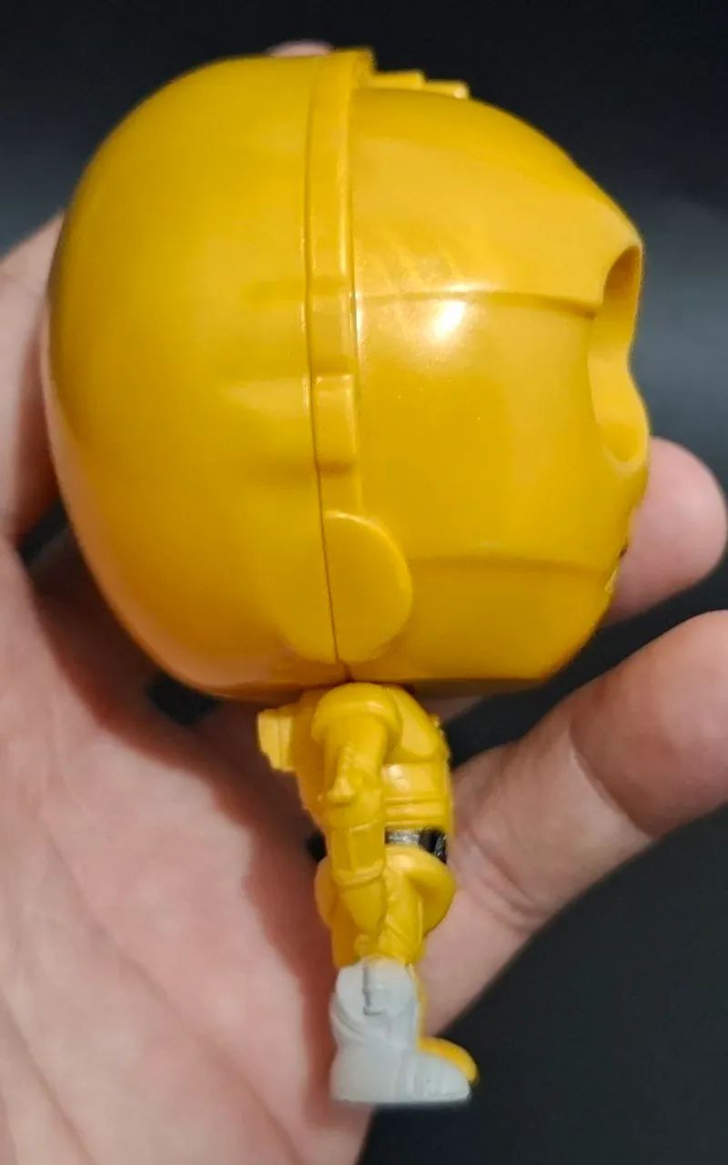 Star Wars C3-PO Boneco Colecionável  - Foto 5