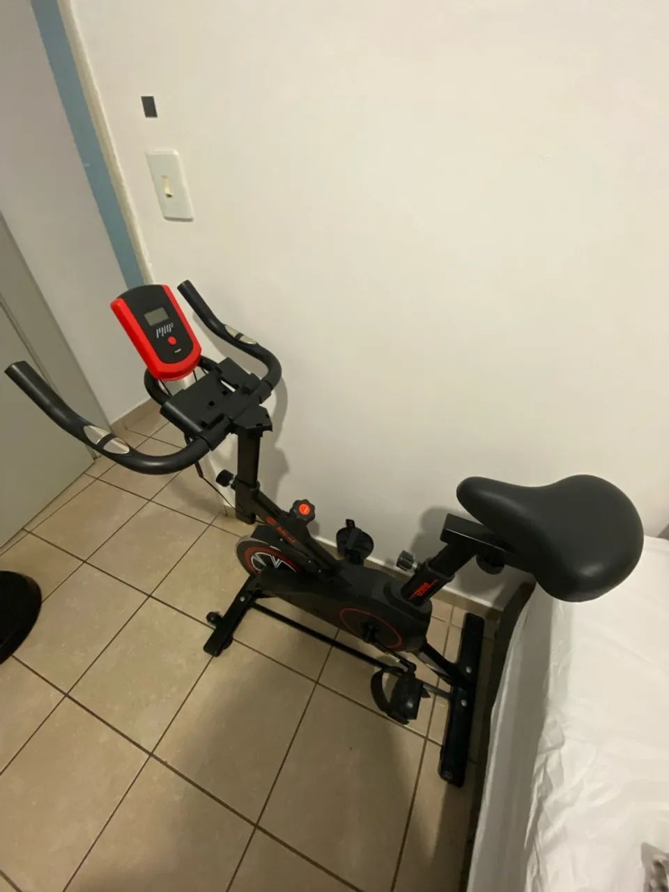 Bicicleta ergométrica  - Foto 2