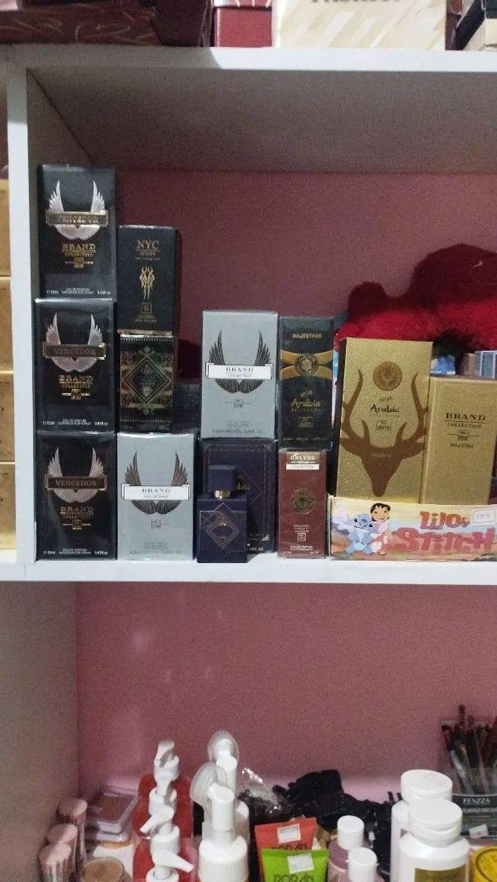 Vendo perfumes importados e árabe e no atacado - Foto 2