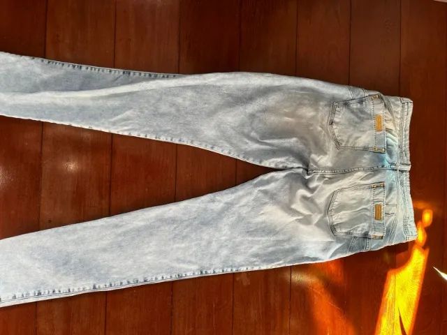 calça jeans feminina Damyller - Foto 3