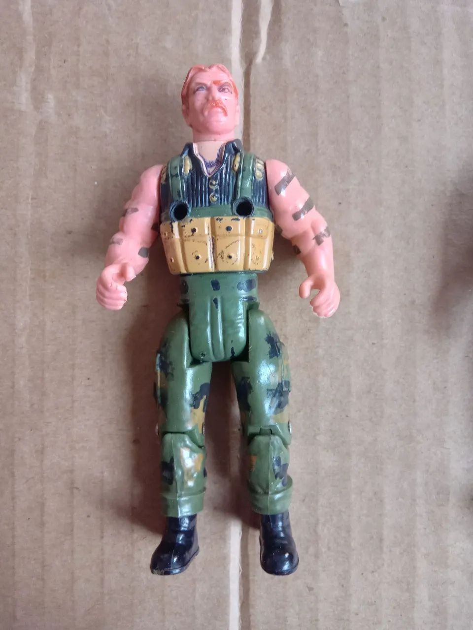 Bonecos Comando em Ação anos 80 - Foto 4