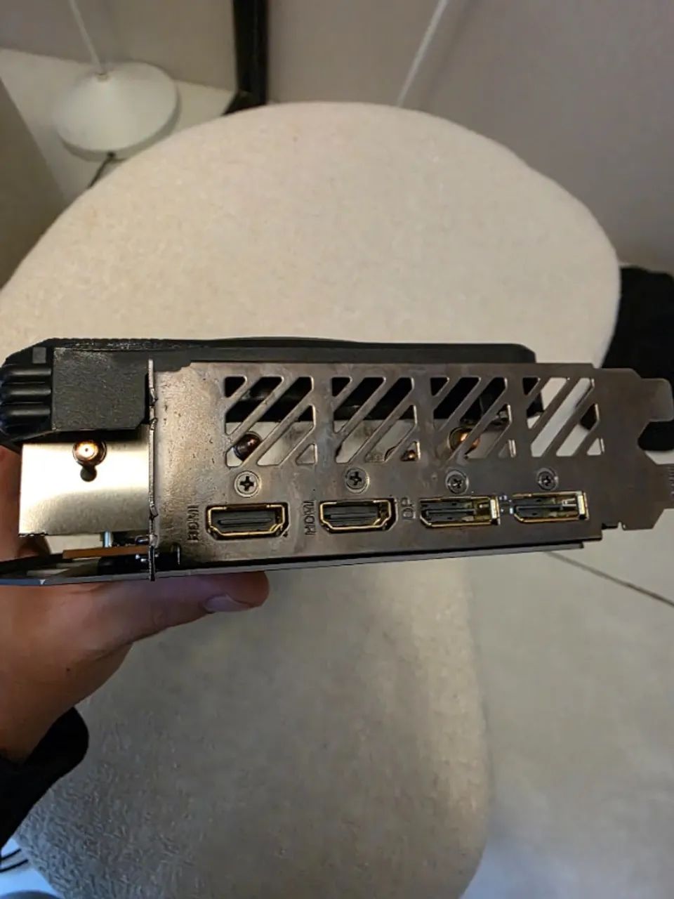 GIGABYTE RX 7900XTX OC 24GB - Foto 5