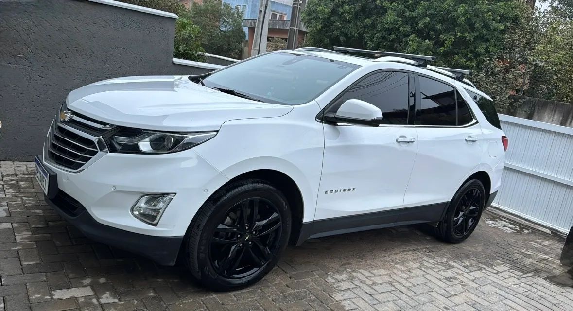 Chevrolet Equinox EQUINOX Premier 2.0 Turbo AWD 262cv Aut. 2018