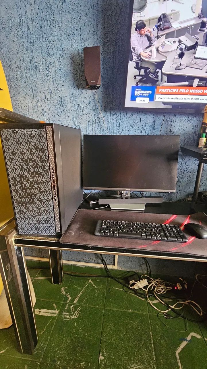 Monitor Dell 24 polegadas  - Foto 3