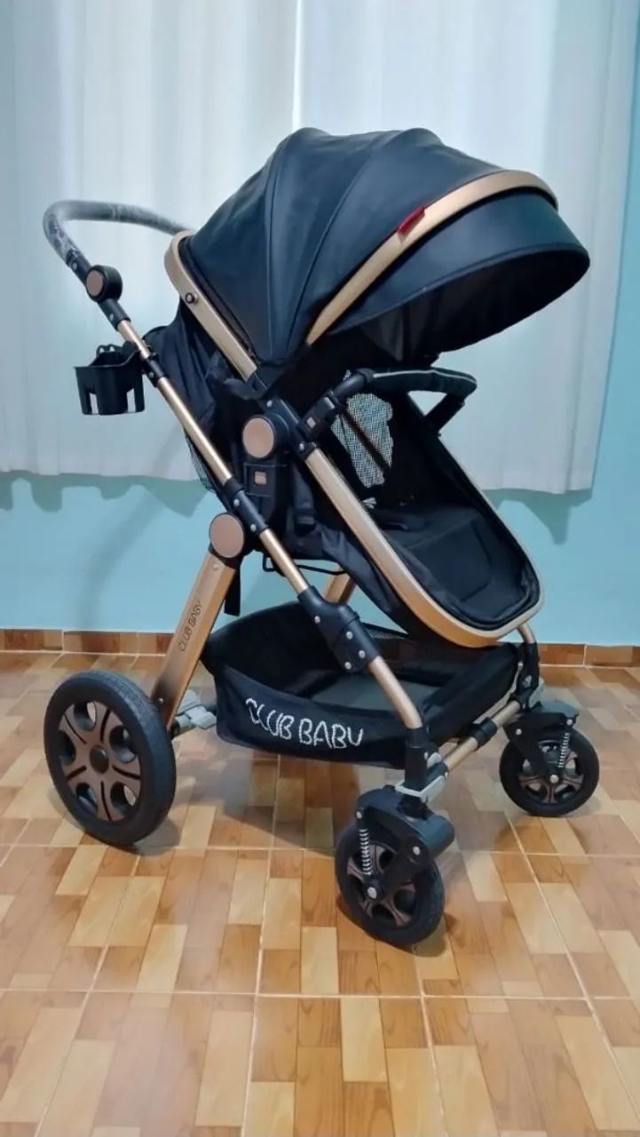 Carrinho de bebê  - Foto 3