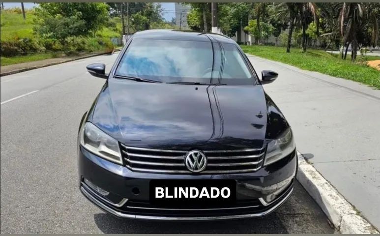 Volkswagen Passat Passat TB 2.0 FSI/TSI 211cv Tiptronic 4p 2014