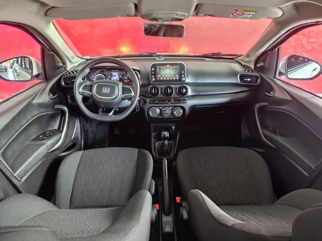 Fiat Cronos 1.3 8V Flex 2025 - Foto 5