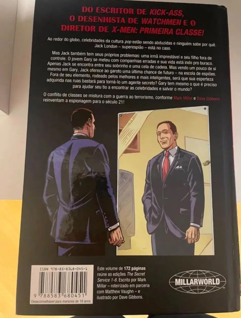 KINGSMAN: SERVIÇO SECRETO - Foto 2