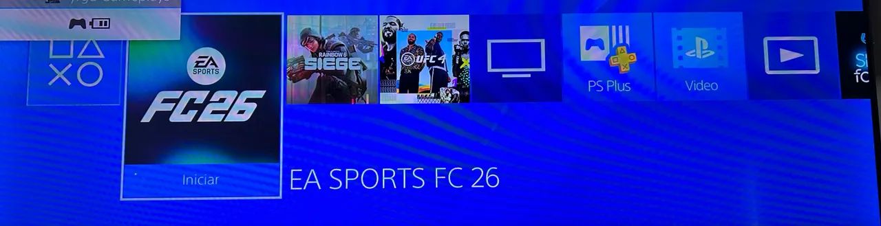 PlayStation 4 500 GB - Foto 3