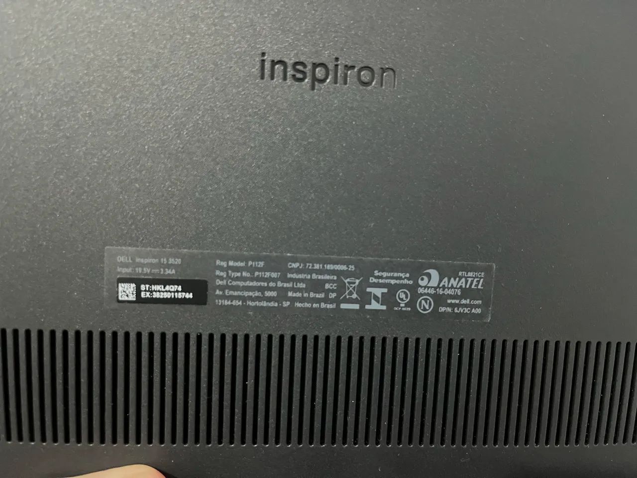 Notebook Dell Inspiron   - Foto 2