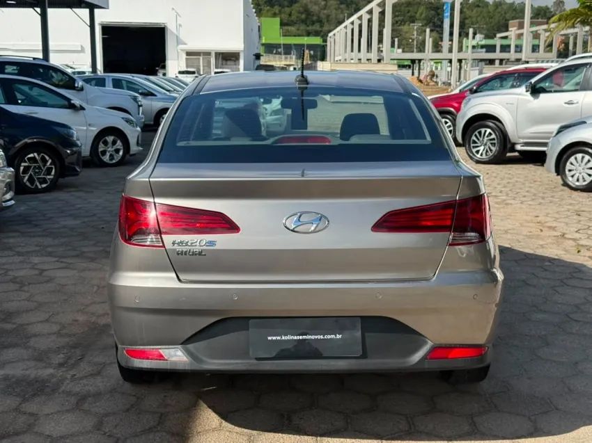 Hyundai HB20S Evolution 1.0 Flex 12V MEC 2021 - Foto 5