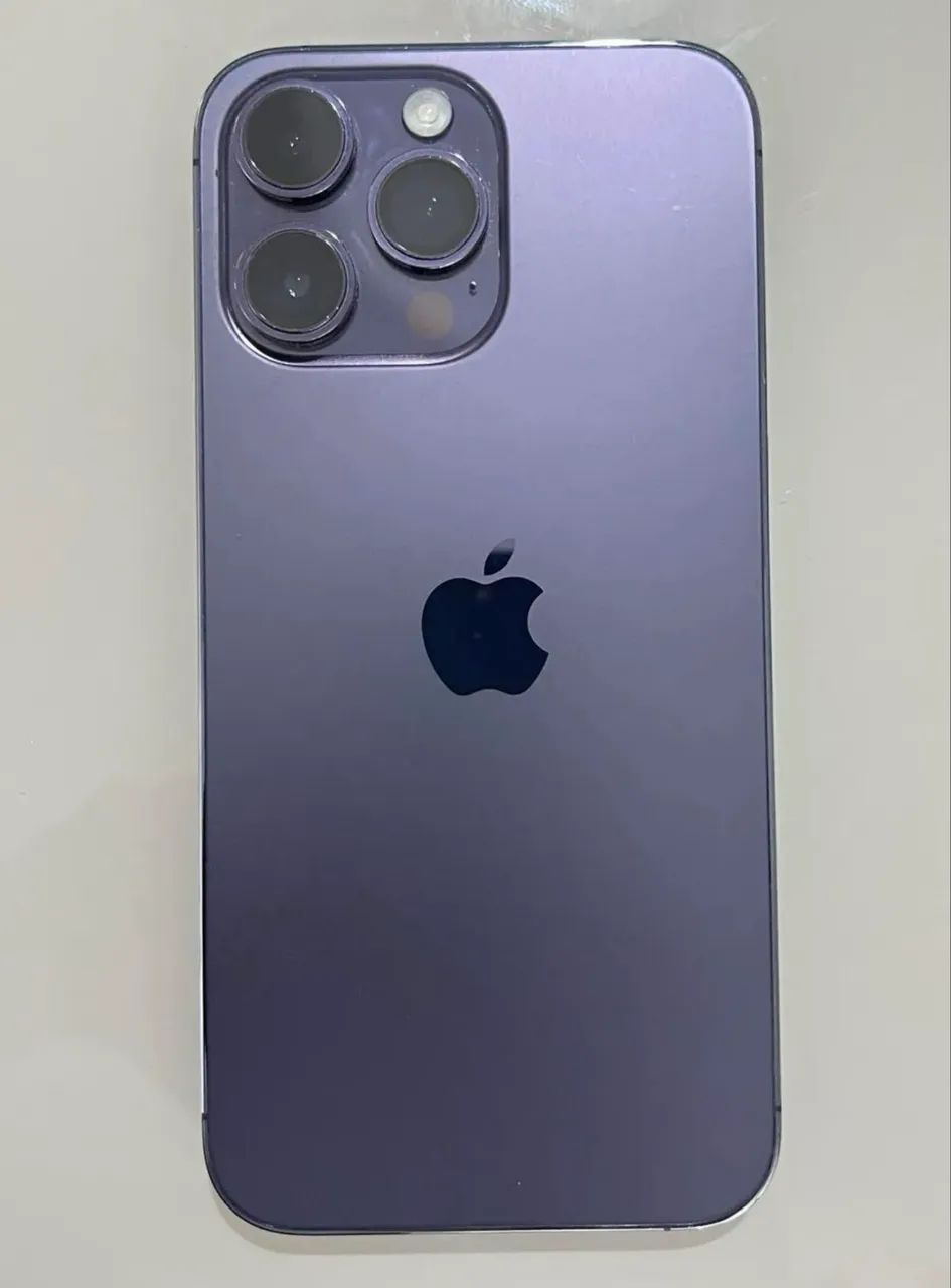 iPhone 14 PRO Max ( VENDO OU TROCO )