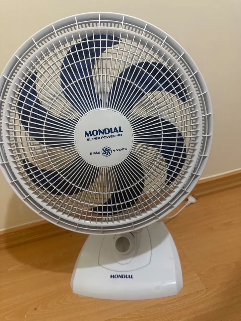 Vendo ventilador 220