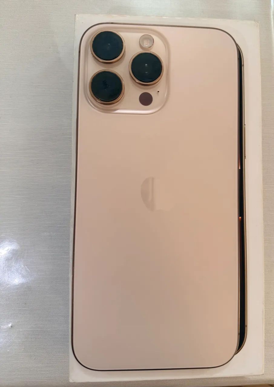 Vendo iPhone 16 pro max 256 